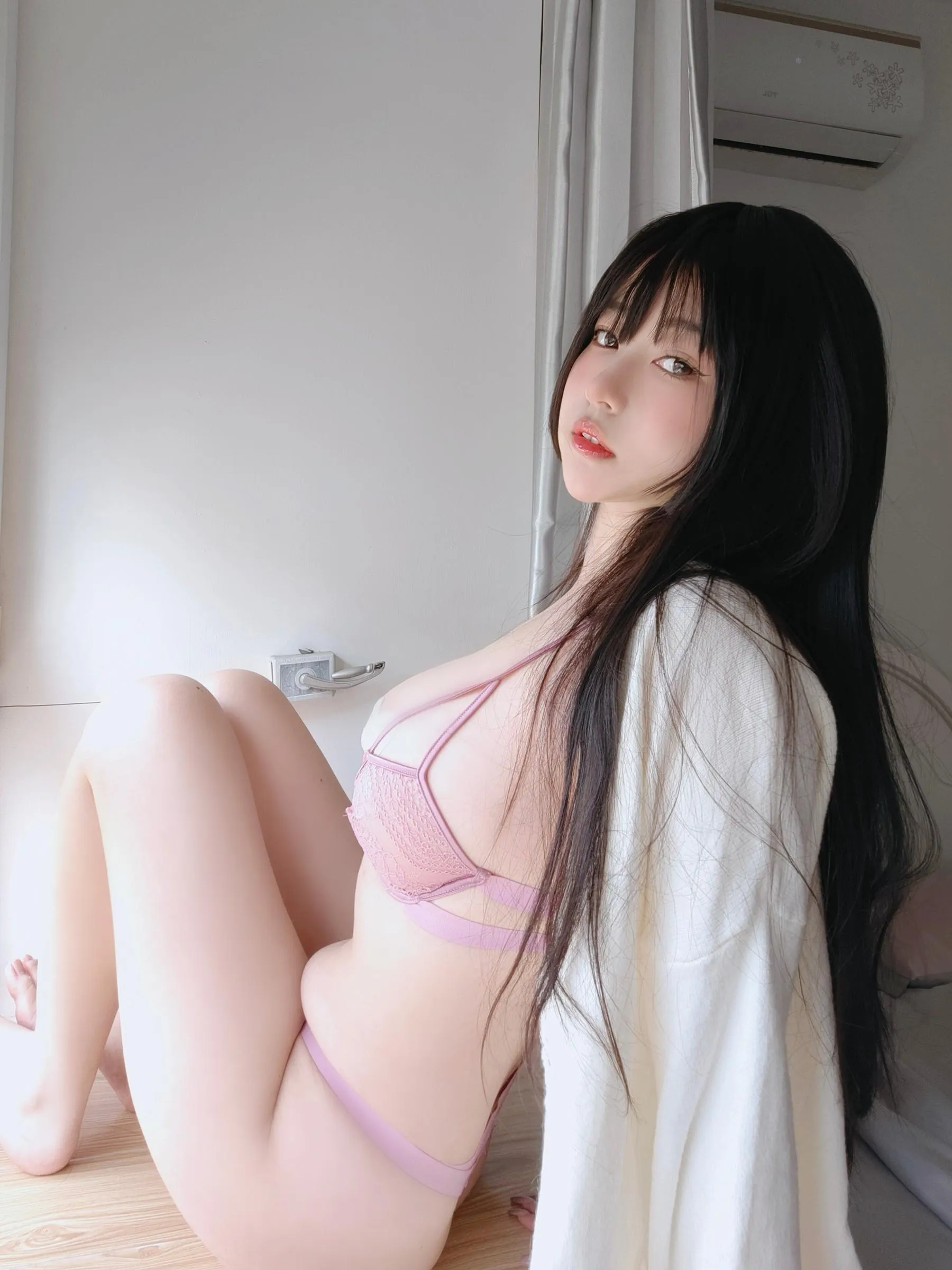 女主K – NO.26 素颜的清晨 [64P]插图6